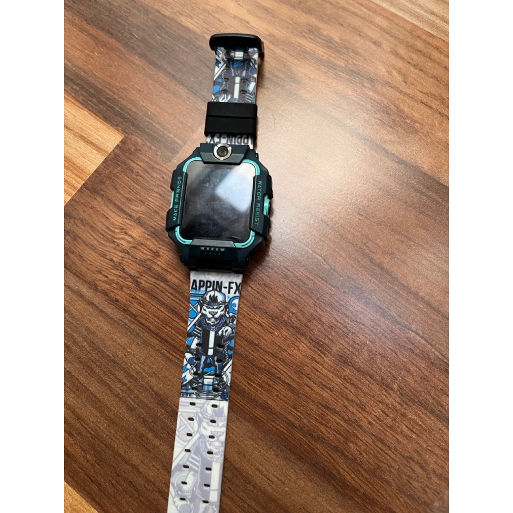 Jam Anak Imoo Z6 – Bekas, Strap Sudah Diganti (Ori Putus)