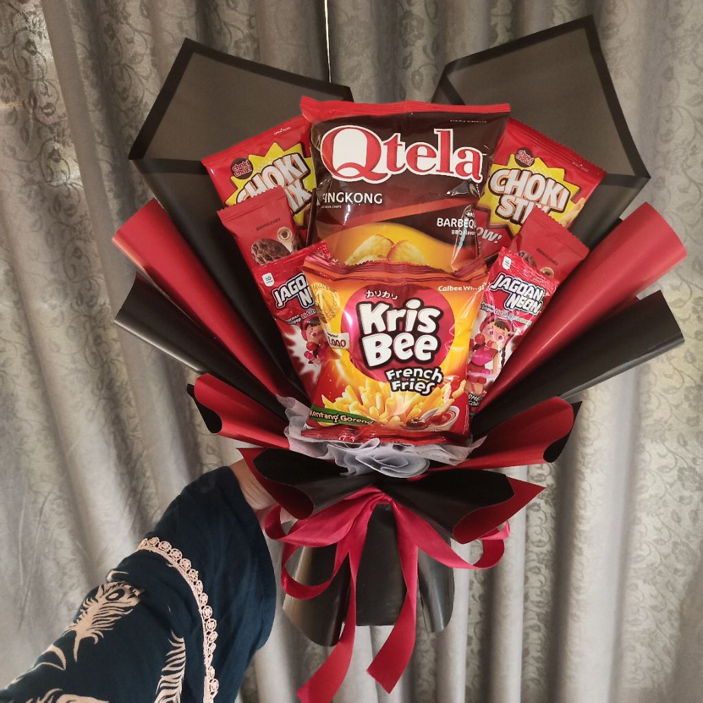 

BUKET SNACK|BUKET MURAH|BUKET BOGOR|HADIAH ULANG TAHUN