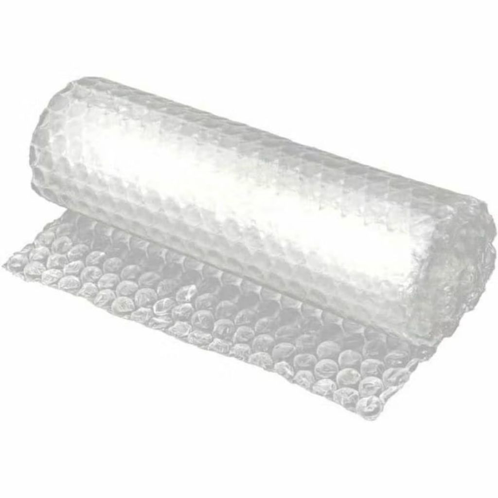 

BUBBLE WRAP UNTUK EXTRA PACKING