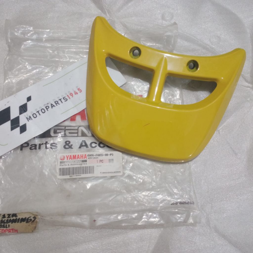 BEHEL JOK BEGEL TANDUK FIZR FIZ R KUNING ORI YGP