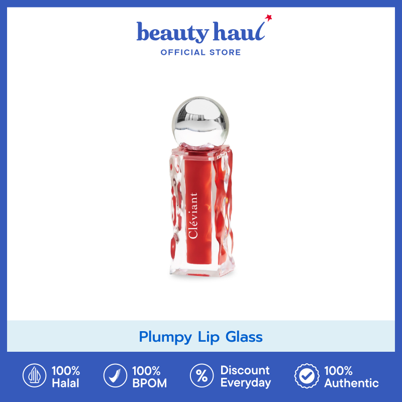 CLEVIANT Plumpy Lip Glass