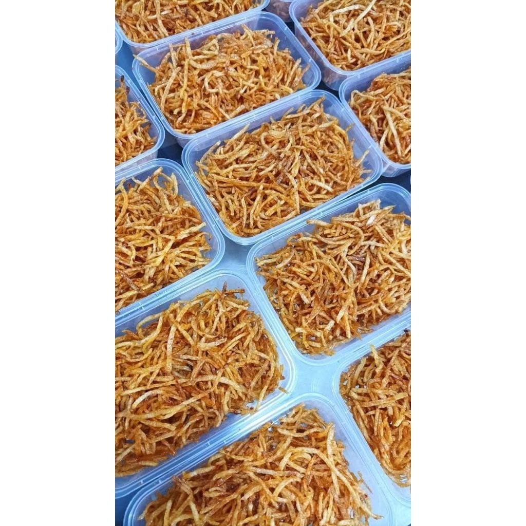 

Kentang Mustofa Crispy