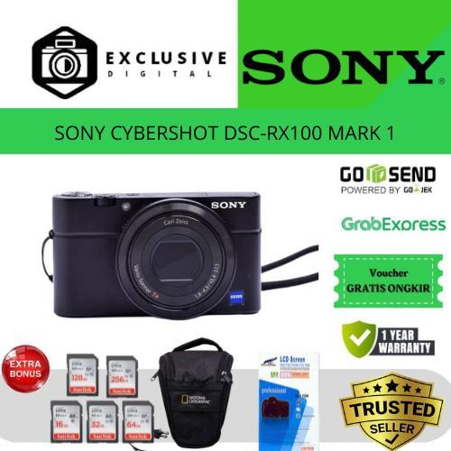 SONY CYBERSHOT DSC-RX100 / SONY DSC-RX100 / SONY DSC RX100 / SONY RX100 MARK I