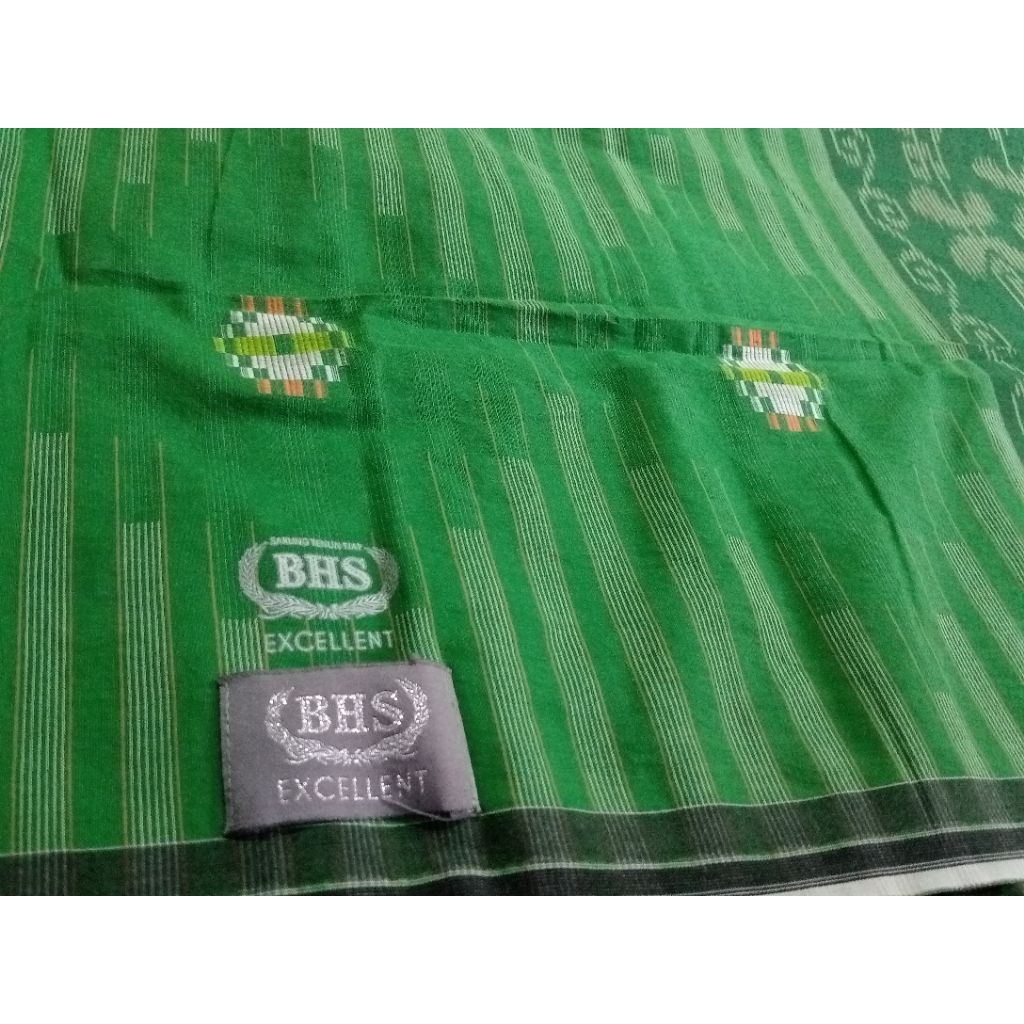 BHS EXCELLENT SECOND BERKUALITAS