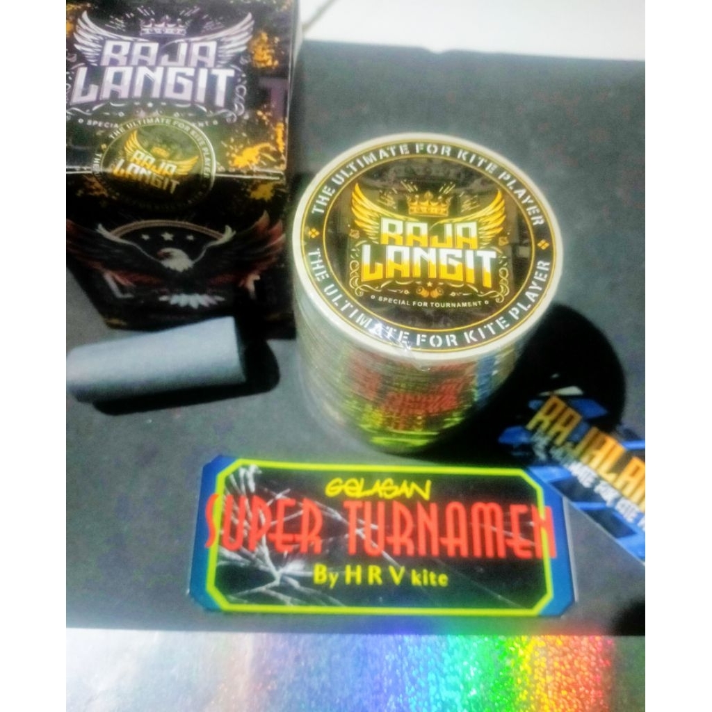 Gelasan RAJA LANGIT  MATOT IMPORT SIZE 022