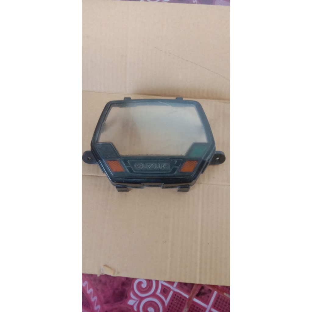 mika spido suzuki crystal dan tornado