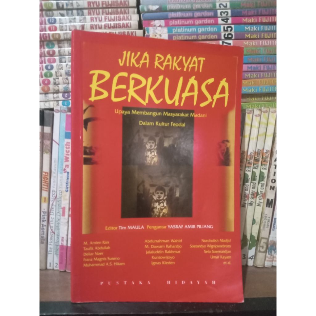 jika rakyat berkuasa