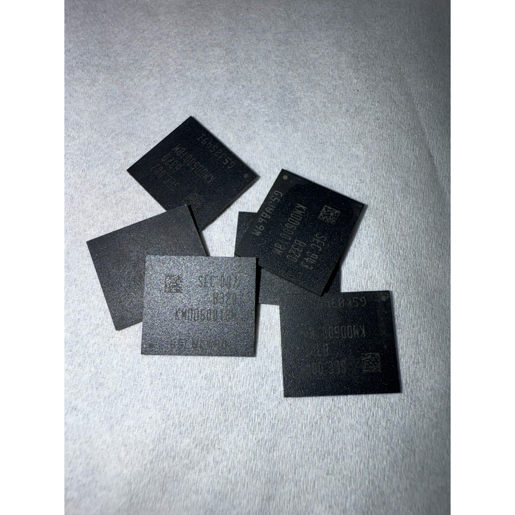 KMDD60018M ic emmc redmi 9 oppo a12 dll