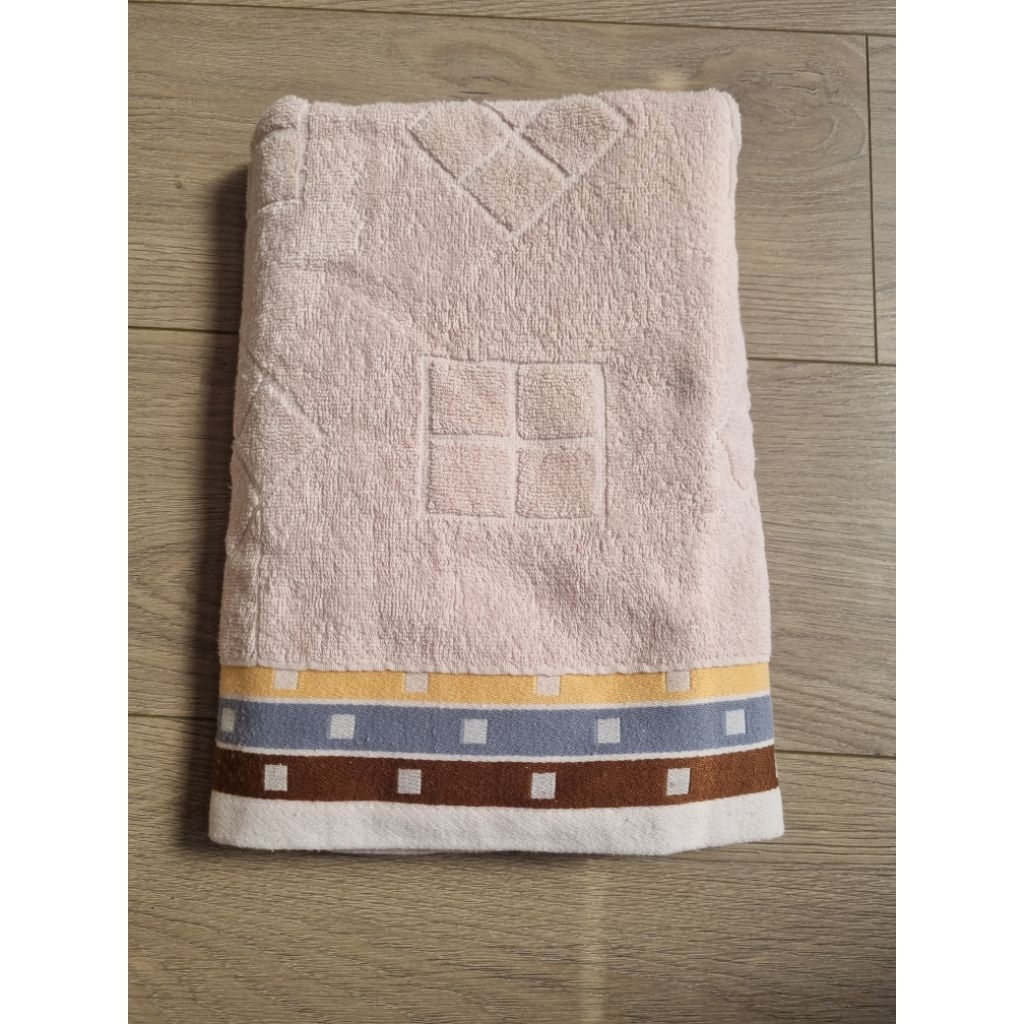 DIXON Bath Towel 70x140cm/ Handuk Mandi Dewasa