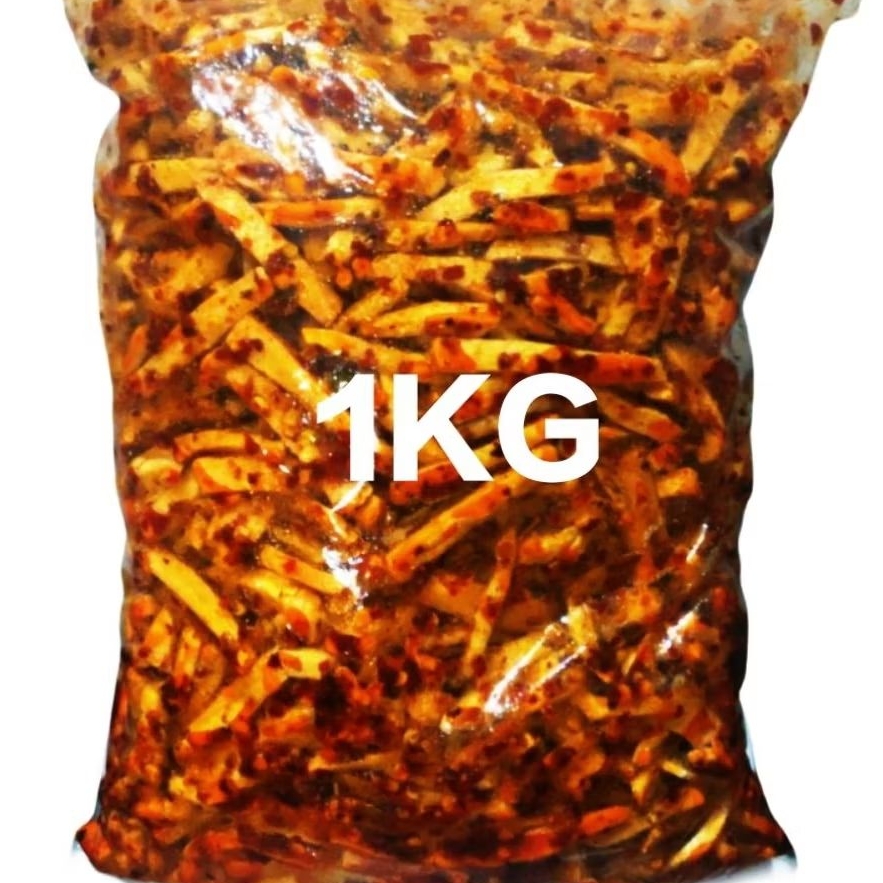 

Basreng viral Pedas Daun Jeruk isi 1kg Basreng Stik Pedas Aroma Daun Jeruk
