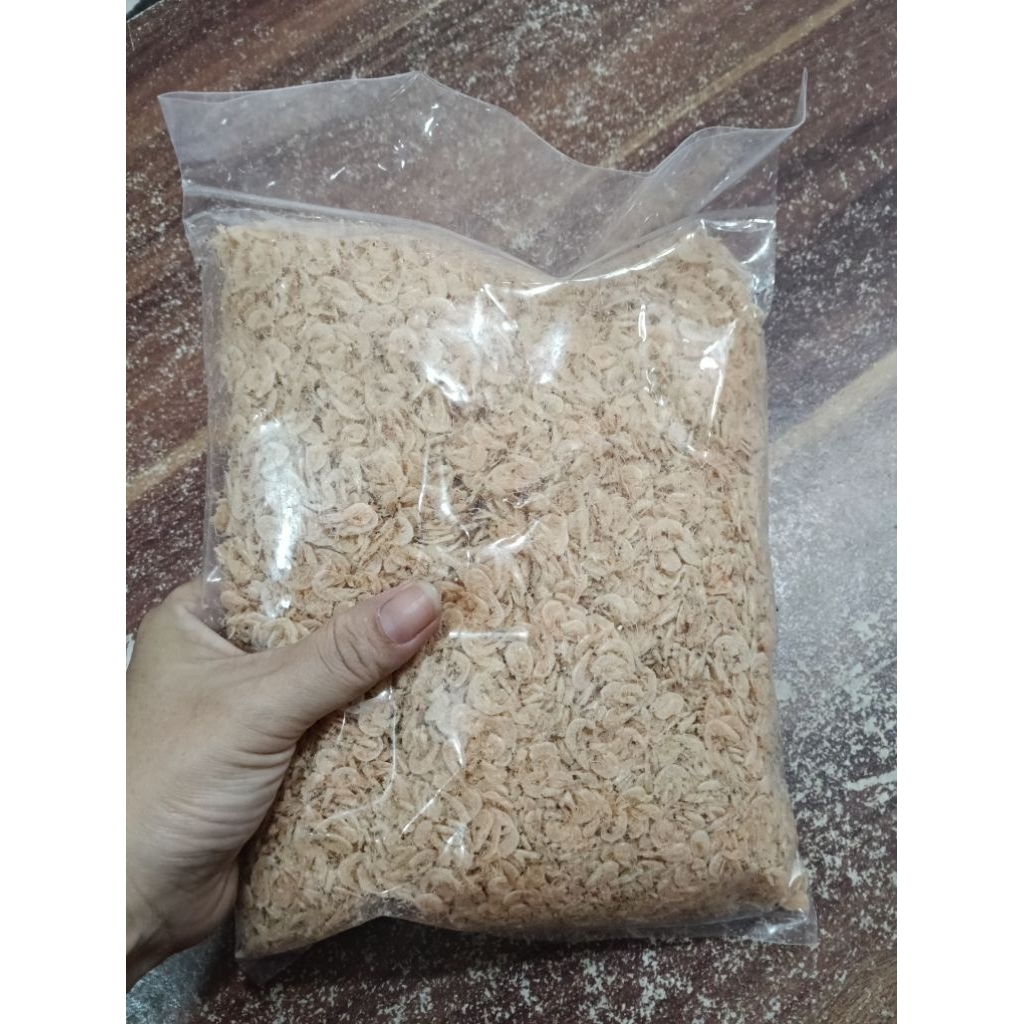 

Udang rebon fresh 500gram