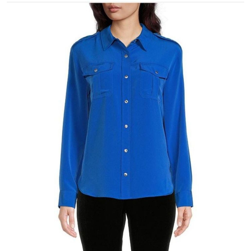 Karl Lagerfeld blouse