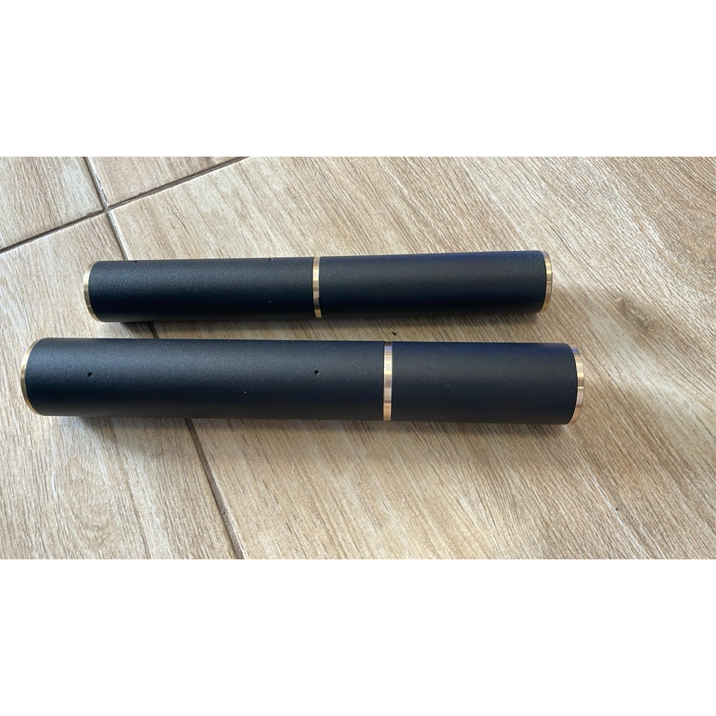 Perdam Drat kuningan senyap Peredam sambung drat kuningan OD38 dan OD32 Silencer perdam sambungan dr