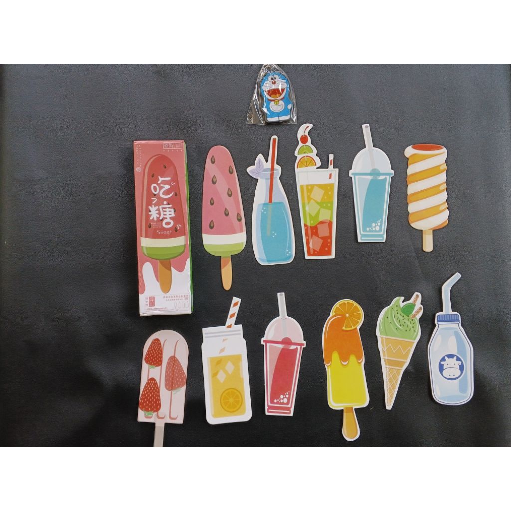 

PEMBATAS BUKU NEW ITEM & LAST PIECE