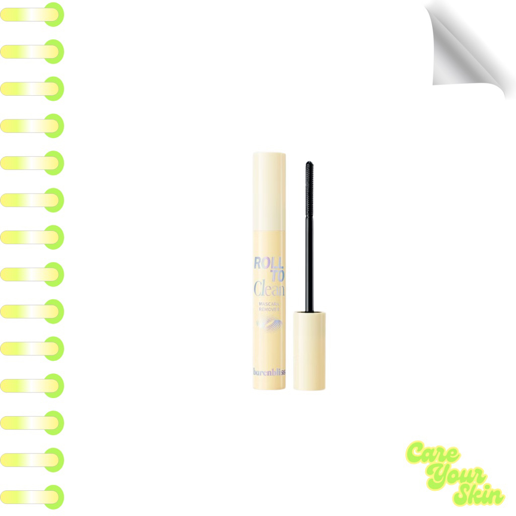 Barenbliss Roll To Clean Mascara Remover