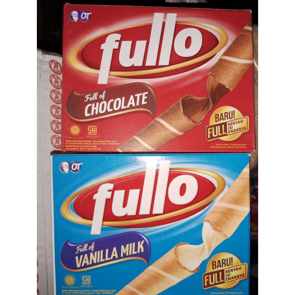 

FULLO 500 1 BOX (24 PCS)