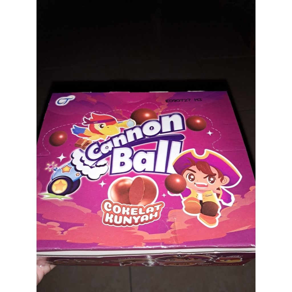 

CANON BALL 1 BOX (24 PCS)