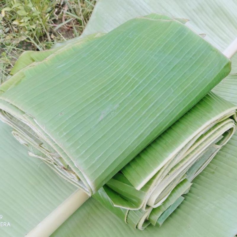 

jual daun pisang 1 ikat terlaris