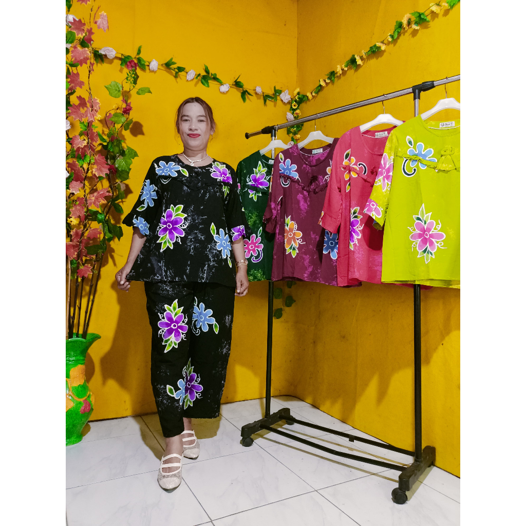 SETELAN CP ABG MOTIF SUNAN