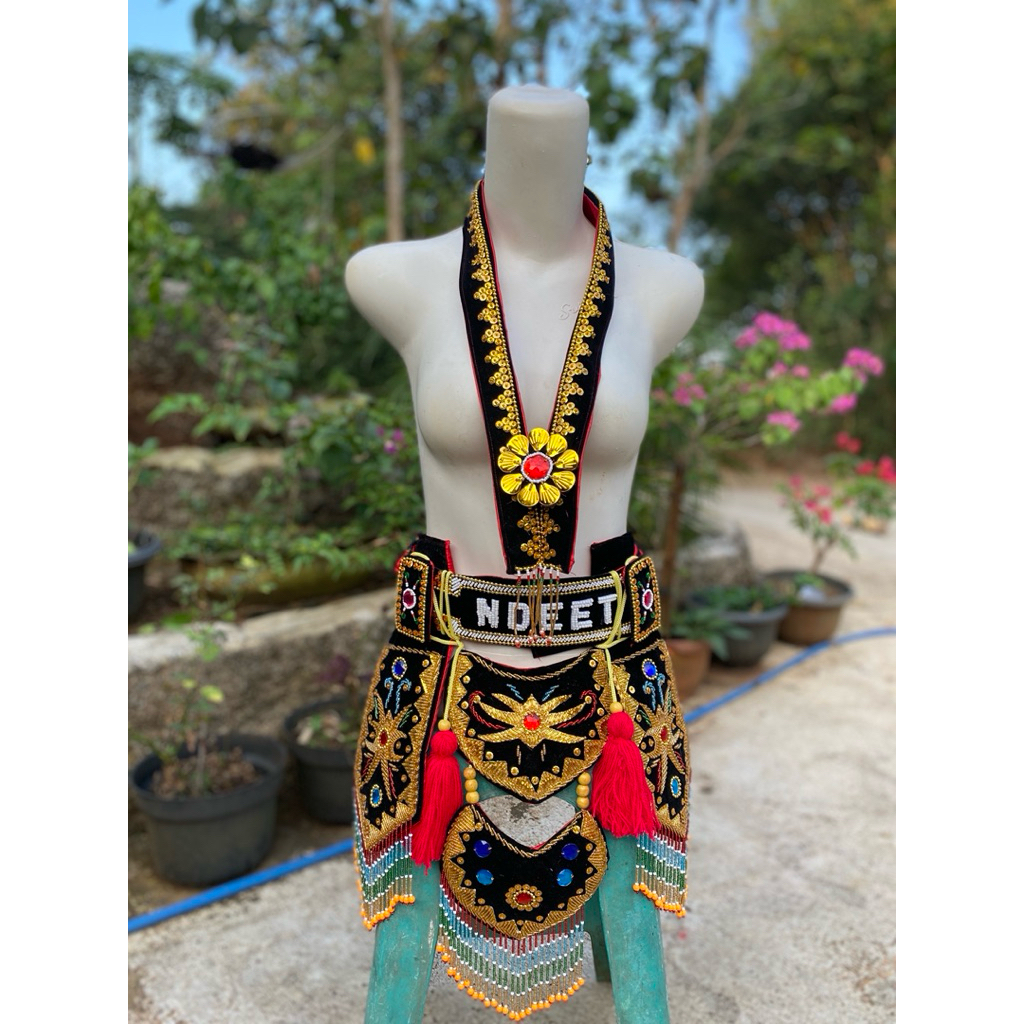 Sabuk set nama + alusan ( PO ) / sabuk nama murah / sabuk set murah / sabuk jathilan