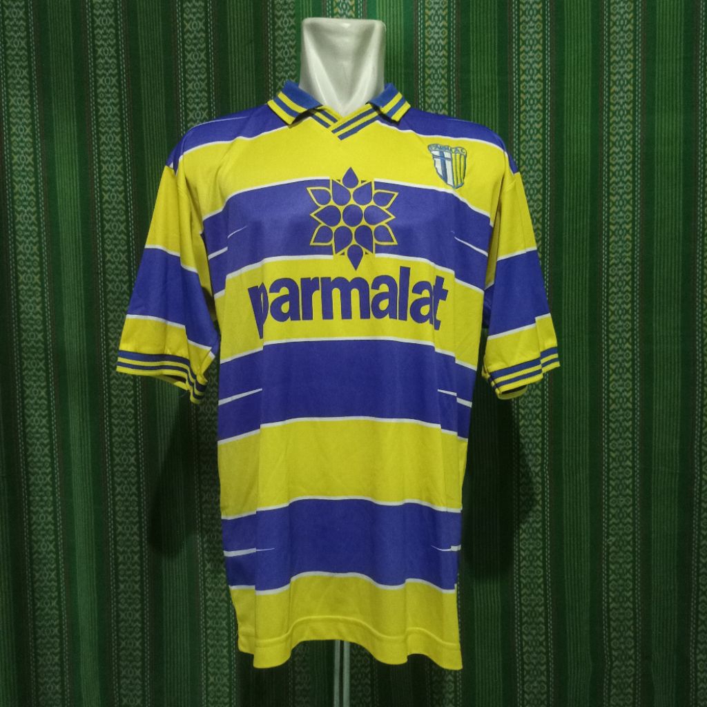 jersey multisport vintage ac parma 98-99
