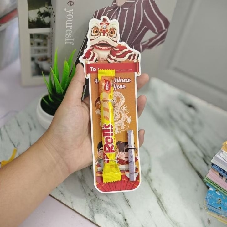 

AMPLOP THR Imlek unik