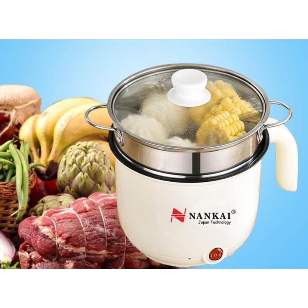 multi fungsi cooker / rice cooker teknologi jepang