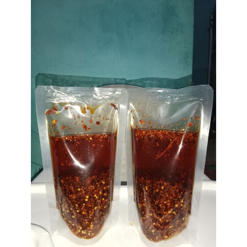 

Chilli Oil Ebi Cabai Japlak 500gr