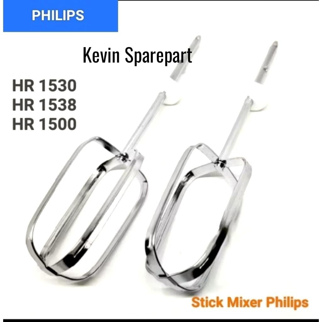 STICK MIXER PHILIPS HR 1530