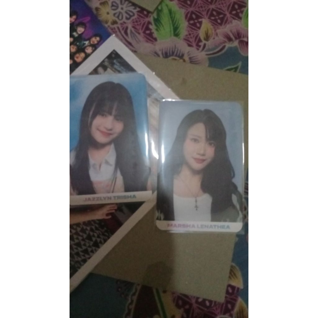 pc rts marsha trisha