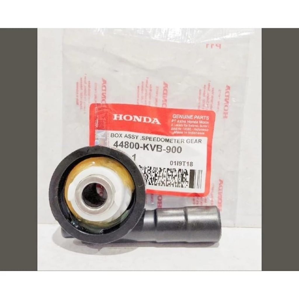 GEAR BOX SPEEDOMETER HONDA VARIO BEAT FI SPACY SCOOPY FI KVB
