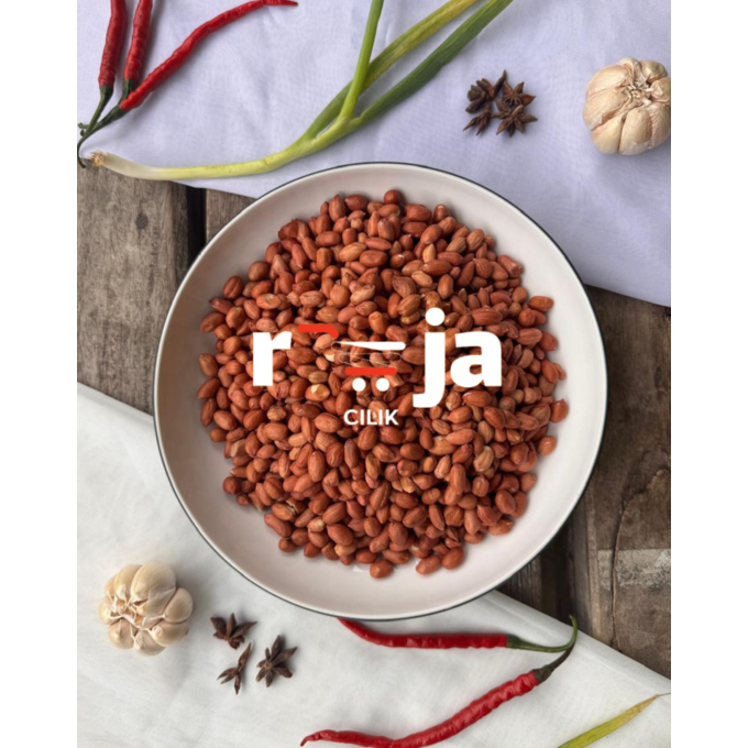 

Kacang Tanah Berkualitas !!! 1 Kg; 500 gram dan 250 Gram