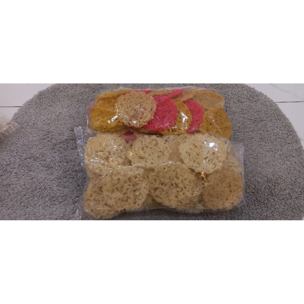 

Rengginang singkong 1 kg