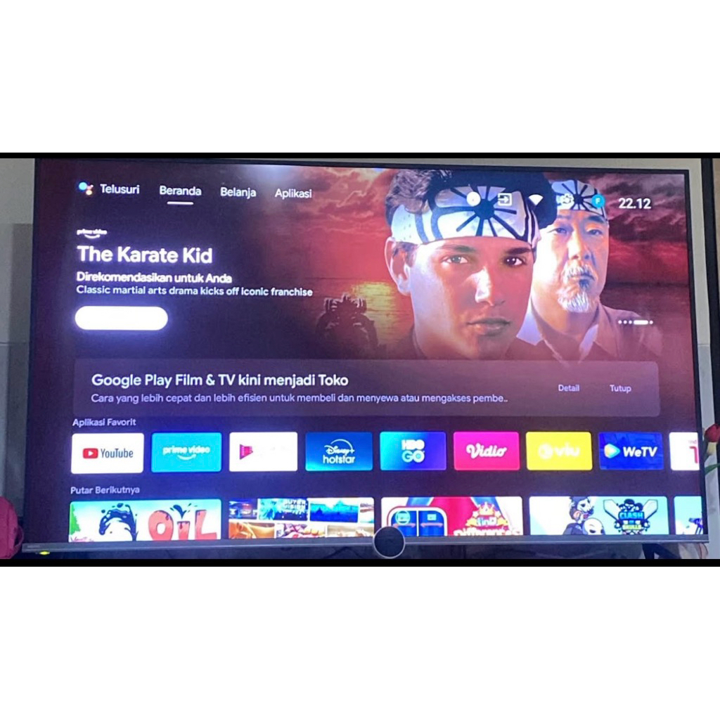 Dijual TV SHARP 70inch 4k UHD
