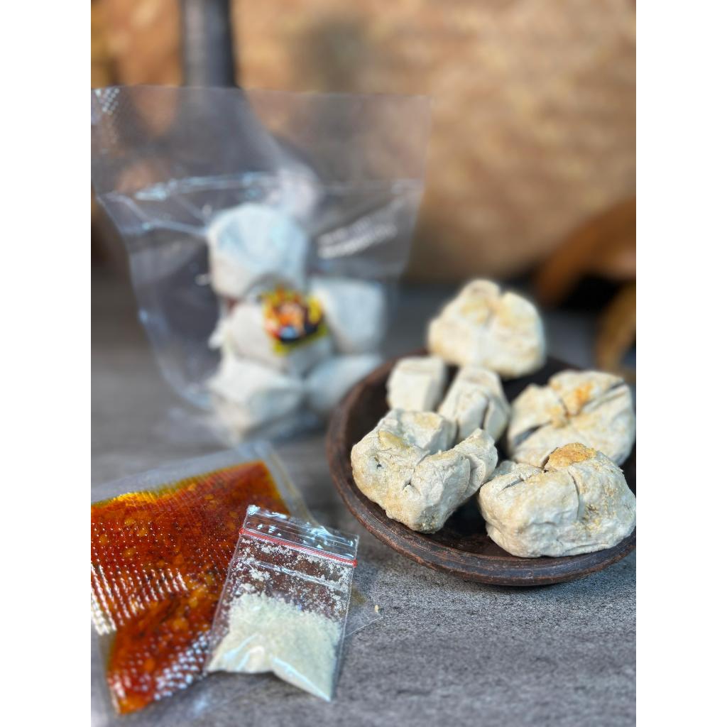 

BASRENG CHILI OIL DAPUR NYAI KONDE