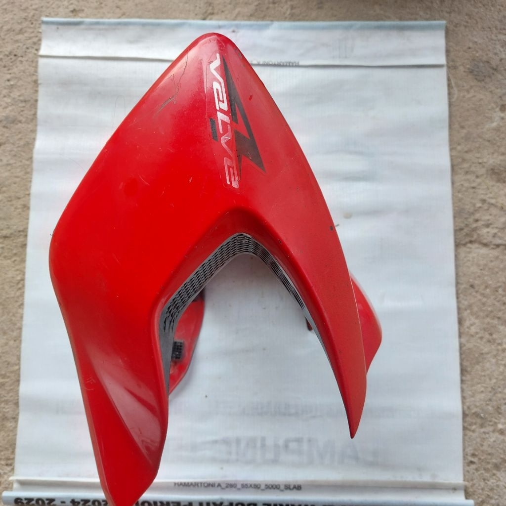 COVER SAYAP SIRIP TANGKI TENGKI BAJAJ PULSAR 135 ORIGINAL