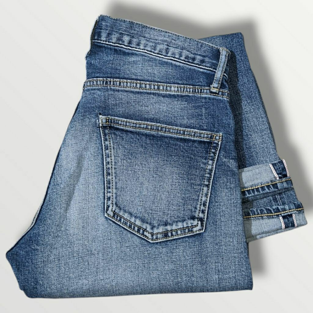 JEANS SHIPS SELVEDGE SIZE 27/28