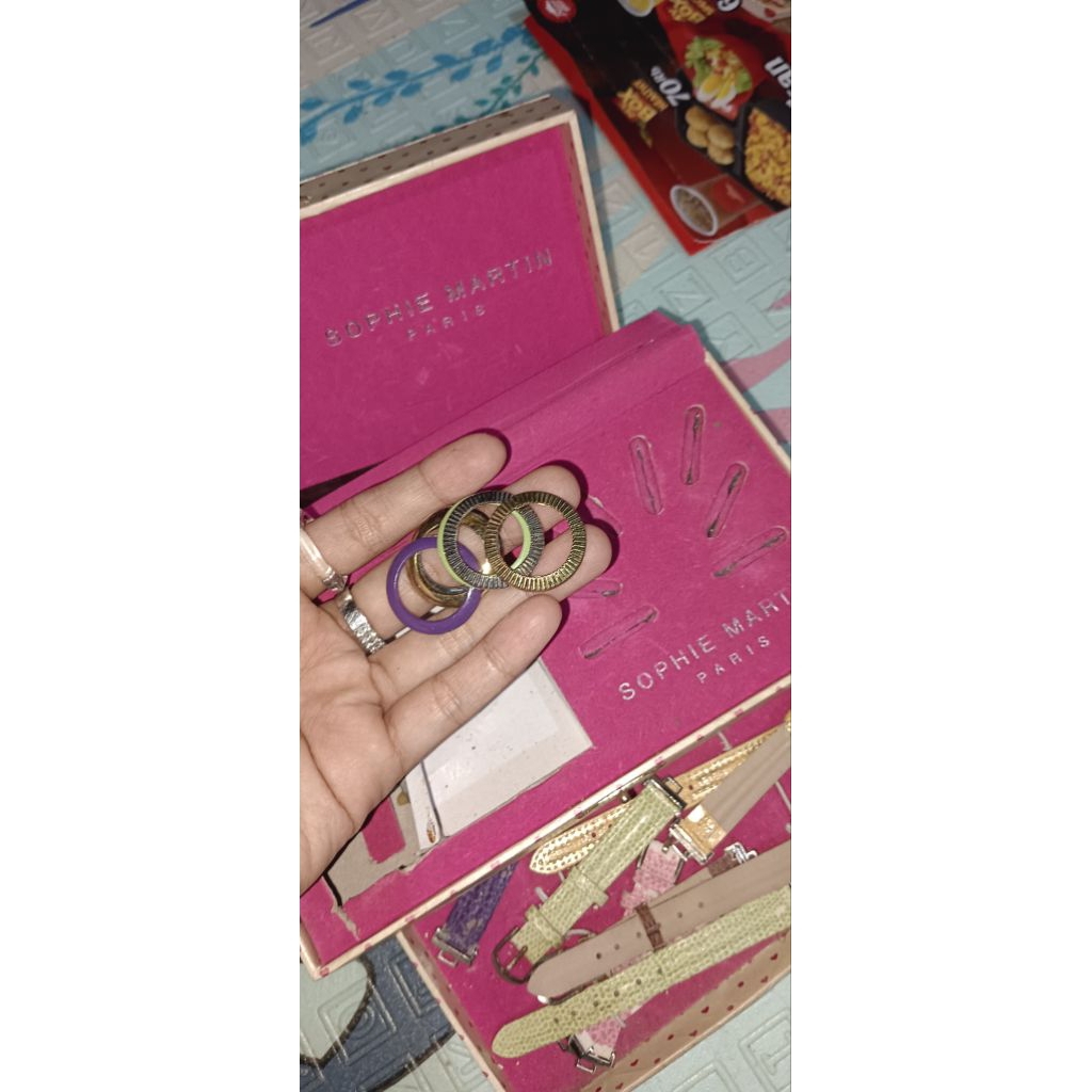sophie martin ring jam tangan shopie martin