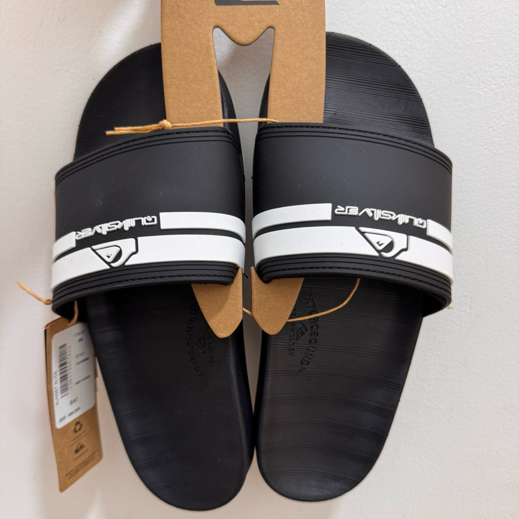 SANDAL SLOP PRIA QUIKSILVER ORIGINAL SUNSET SLIDE