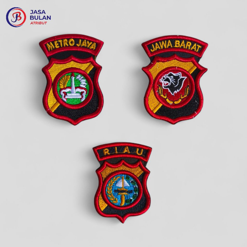 BORDIRAN POLDA | BET POLRI | BORDIR