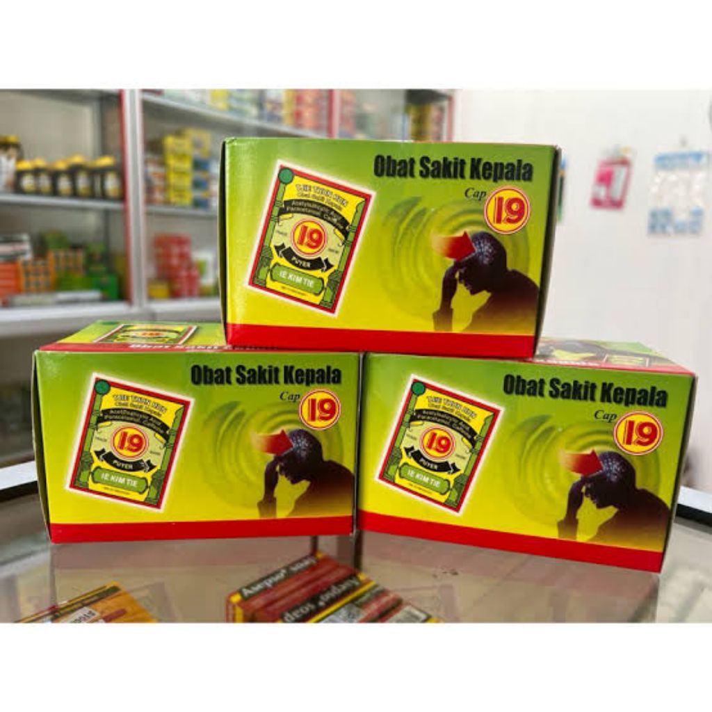 obat puyer 19 1box