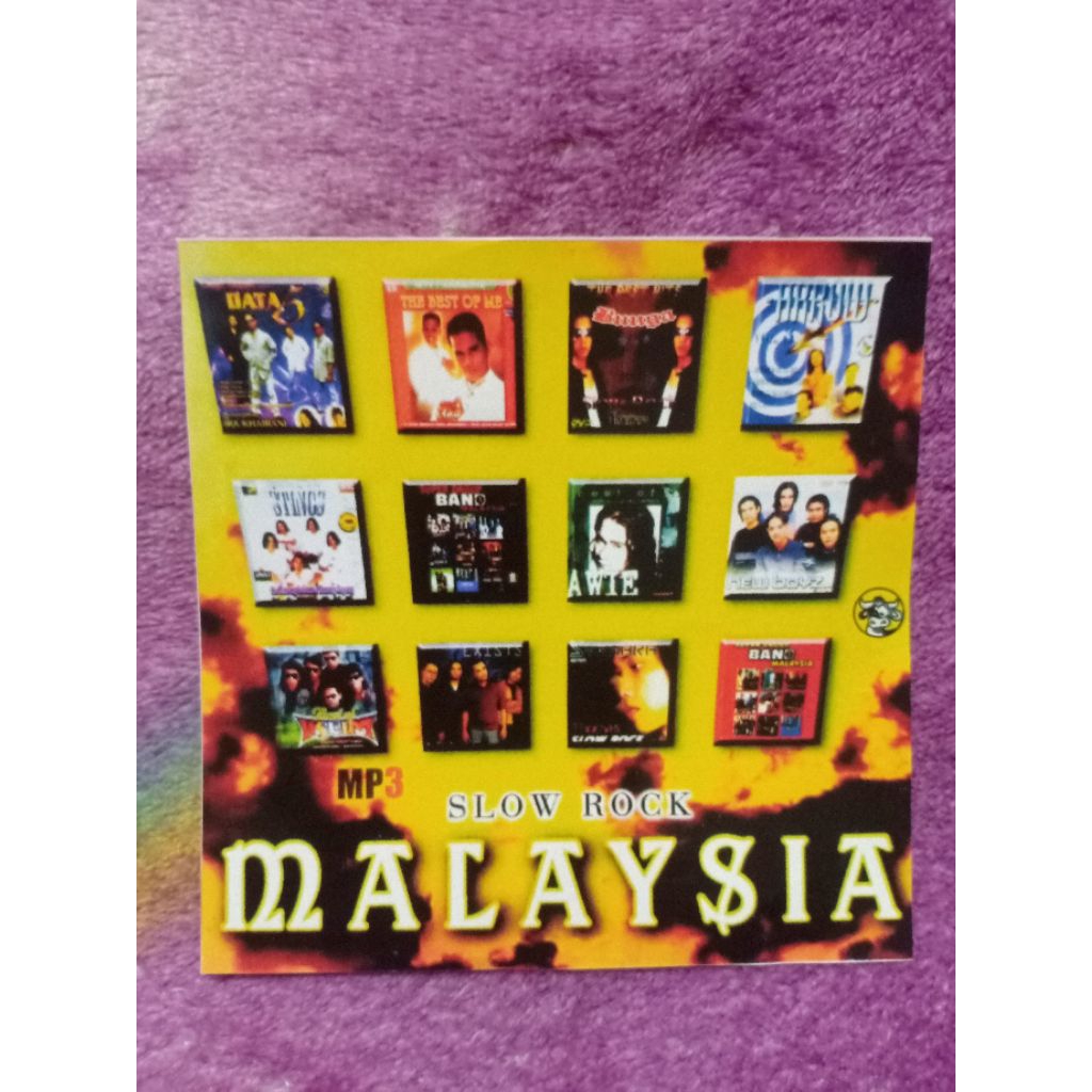 MP3 SLOW ROCK MALAYSIA