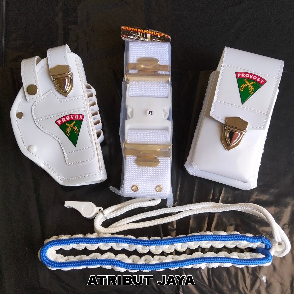 kopel provos tni lengkap aksesoris