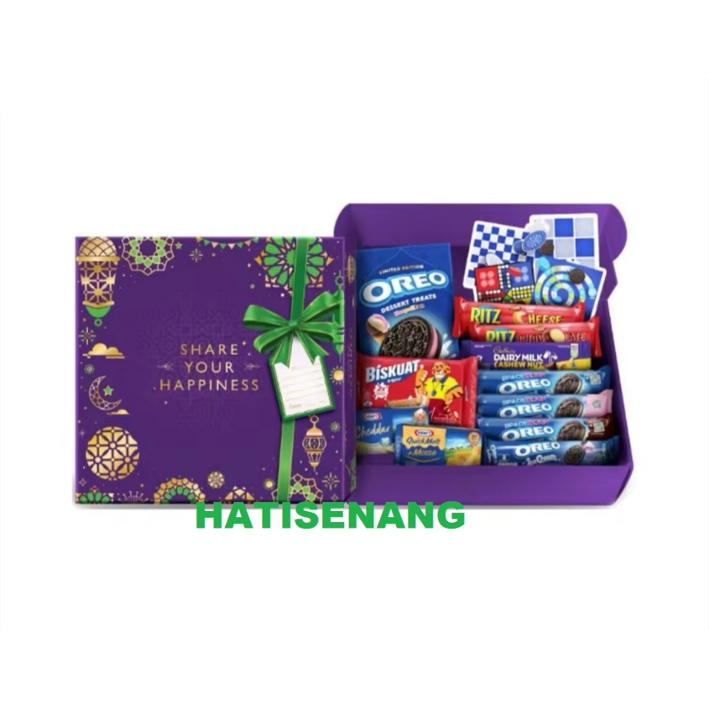 

Mondelez Premium Hampers Gift Box