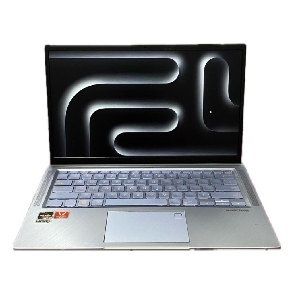 Asus Zenbook UM431DA second