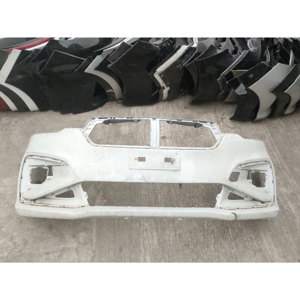 Bemper depan Ertiga 2018 2019 2020