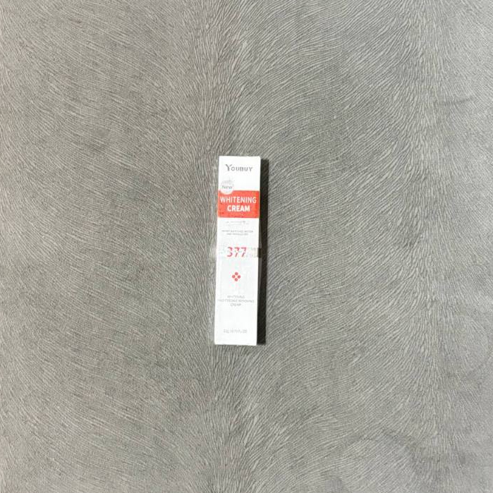 YOUBUY Whitening and Freckle Removing Cream