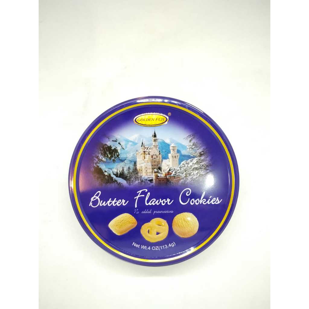 

Golden Fuji Butter Cookies 113.4G