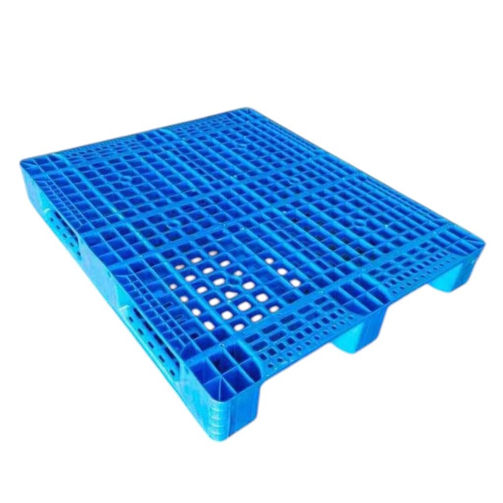 

pallet plastik UK 1200 X 1000 x 160 model M