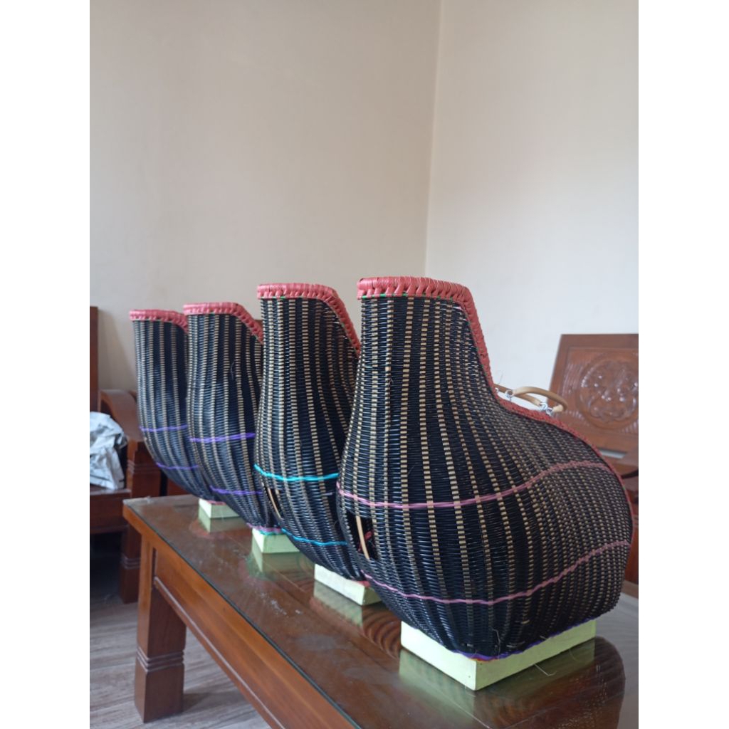 (PROMO)KISA AYAM FIBER MONCONG/KISA FIBER LURUS